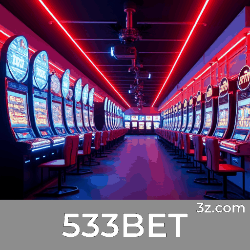 533BET: Jogos de Cassino Luxuosos e Emocionantes