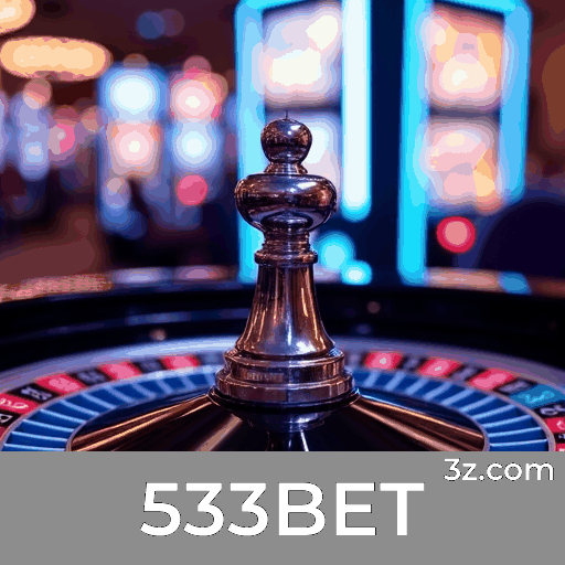 533BET - Seu Cassino Online Seguro e Profissional