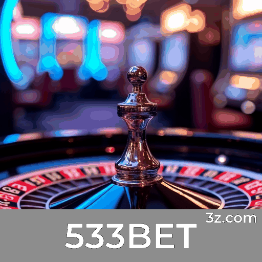 533BET - Seu Cassino Online Seguro e Profissional