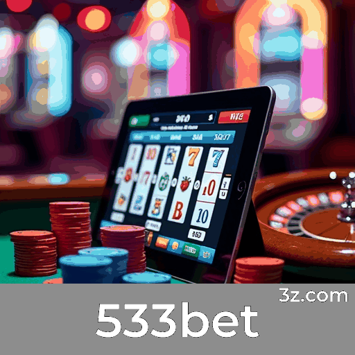 533bet: Seu Cassino Online Seguro e Profissional